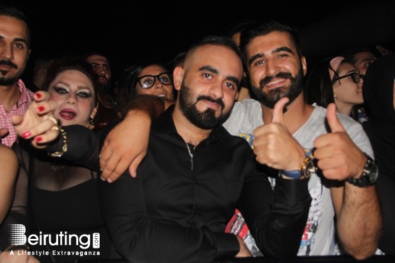 Biel Beirut-Downtown Concert Tamer Hosny at Beirut Holidays Lebanon