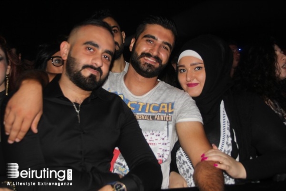 Biel Beirut-Downtown Concert Tamer Hosny at Beirut Holidays Lebanon