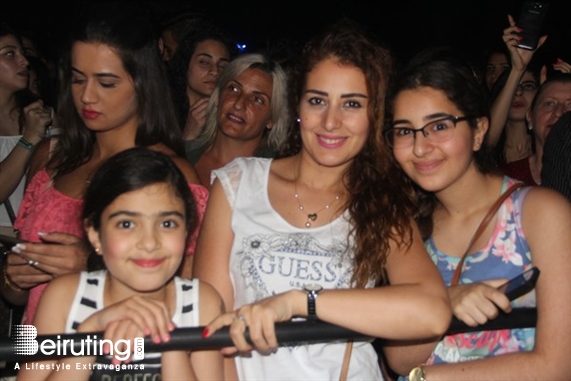 Biel Beirut-Downtown Concert Tamer Hosny at Beirut Holidays Lebanon