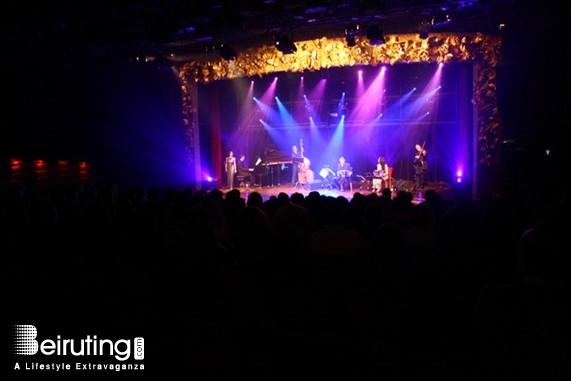 MusicHall Beirut-Downtown Theater Tango Y Nada Mas Lebanon