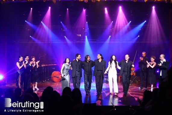 MusicHall Beirut-Downtown Theater Tango Y Nada Mas Lebanon