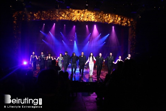 MusicHall Beirut-Downtown Theater Tango Y Nada Mas Lebanon