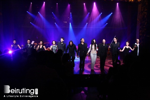 MusicHall Beirut-Downtown Theater Tango Y Nada Mas Lebanon