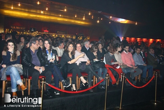 MusicHall Beirut-Downtown Theater Tango Y Nada Mas Lebanon