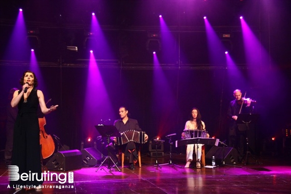 MusicHall Beirut-Downtown Theater Tango Y Nada Mas Lebanon