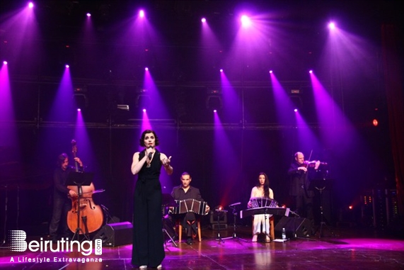 MusicHall Beirut-Downtown Theater Tango Y Nada Mas Lebanon