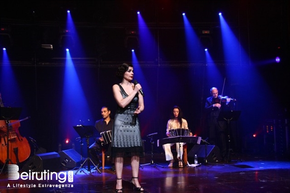 MusicHall Beirut-Downtown Theater Tango Y Nada Mas Lebanon