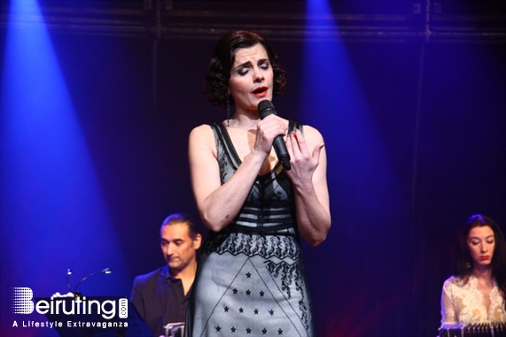 MusicHall Beirut-Downtown Theater Tango Y Nada Mas Lebanon