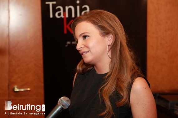 Four Seasons Hotel Beirut  Beirut-Downtown Social Event Tania Kassis Press Conference  Lebanon