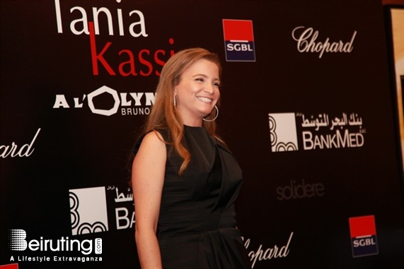 Four Seasons Hotel Beirut  Beirut-Downtown Social Event Tania Kassis Press Conference  Lebanon