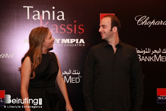 Four Seasons Hotel Beirut  Beirut-Downtown Social Event Tania Kassis Press Conference  Lebanon