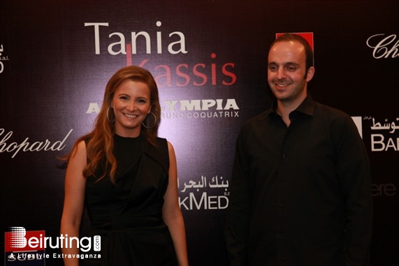 Four Seasons Hotel Beirut  Beirut-Downtown Social Event Tania Kassis Press Conference  Lebanon