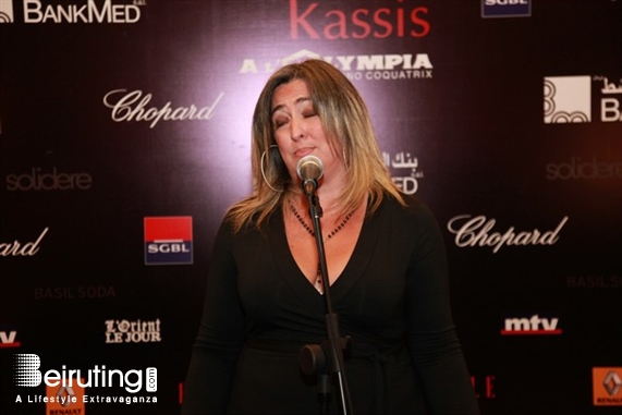 Four Seasons Hotel Beirut  Beirut-Downtown Social Event Tania Kassis Press Conference  Lebanon