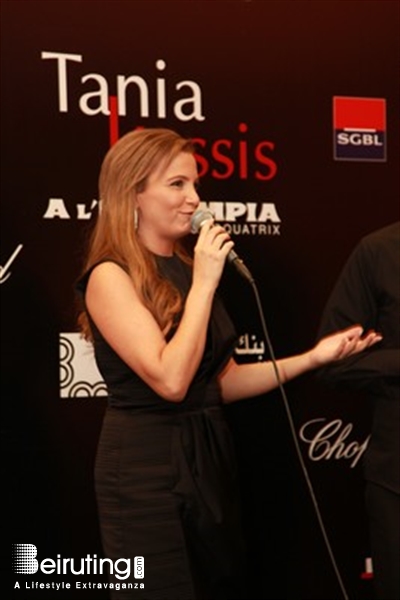 Four Seasons Hotel Beirut  Beirut-Downtown Social Event Tania Kassis Press Conference  Lebanon