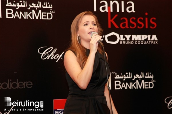 Four Seasons Hotel Beirut  Beirut-Downtown Social Event Tania Kassis Press Conference  Lebanon