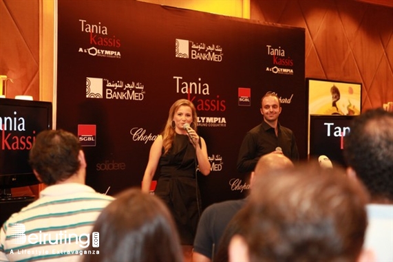 Four Seasons Hotel Beirut  Beirut-Downtown Social Event Tania Kassis Press Conference  Lebanon