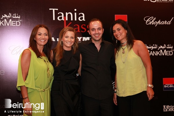 Four Seasons Hotel Beirut  Beirut-Downtown Social Event Tania Kassis Press Conference  Lebanon