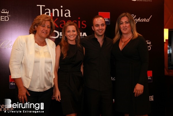 Four Seasons Hotel Beirut  Beirut-Downtown Social Event Tania Kassis Press Conference  Lebanon