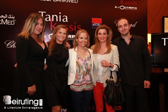 Four Seasons Hotel Beirut  Beirut-Downtown Social Event Tania Kassis Press Conference  Lebanon