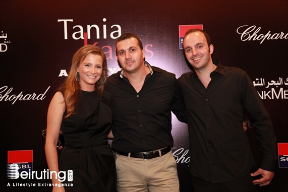 Four Seasons Hotel Beirut  Beirut-Downtown Social Event Tania Kassis Press Conference  Lebanon