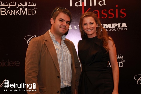 Four Seasons Hotel Beirut  Beirut-Downtown Social Event Tania Kassis Press Conference  Lebanon