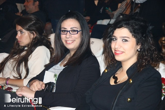 Forum de Beyrouth Beirut Suburb Concert Tania Kassis in Concert Lebanon