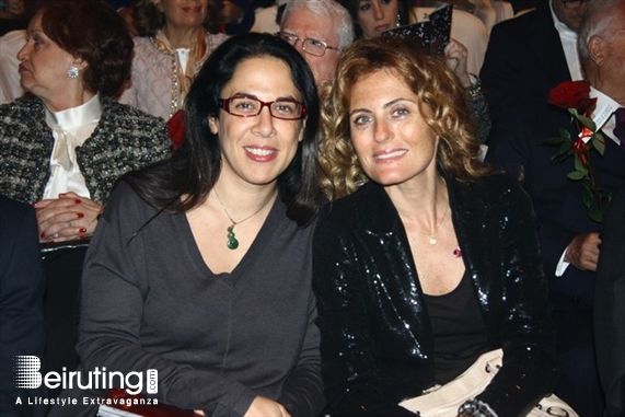 Forum de Beyrouth Beirut Suburb Concert Tania Kassis in Concert Lebanon