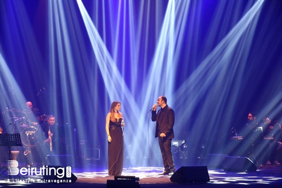 Forum de Beyrouth Beirut Suburb Concert Tania Kassis in Concert Lebanon