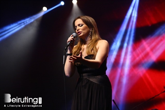 Forum de Beyrouth Beirut Suburb Concert Tania Kassis in Concert Lebanon