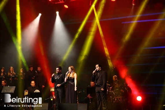 Forum de Beyrouth Beirut Suburb Concert Tania Kassis in Concert Lebanon