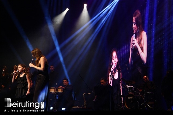 Forum de Beyrouth Beirut Suburb Concert Tania Kassis in Concert Lebanon