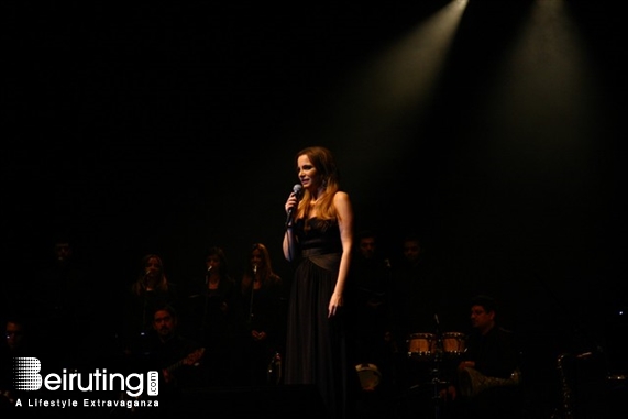 Forum de Beyrouth Beirut Suburb Concert Tania Kassis in Concert Lebanon