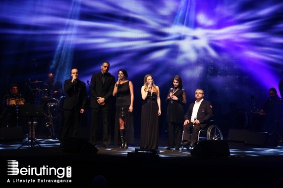 Forum de Beyrouth Beirut Suburb Concert Tania Kassis in Concert Lebanon