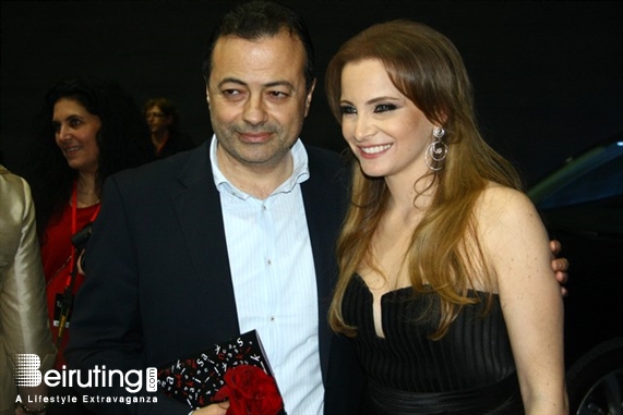 Forum de Beyrouth Beirut Suburb Concert Tania Kassis in Concert Lebanon