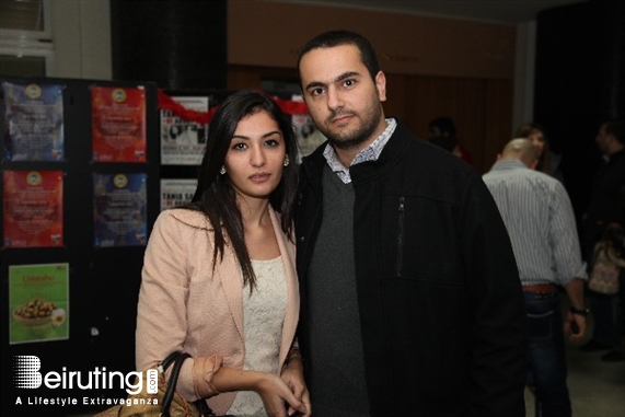 University Event Tania Saleh in Concert Lebanon