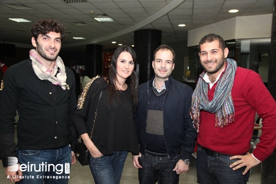 University Event Tania Saleh in Concert Lebanon