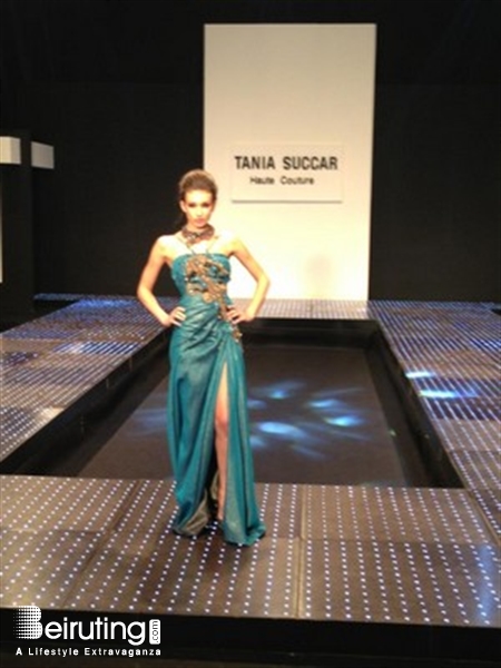 Biel Beirut-Downtown Social Event Tania Succar Fashion show Lebanon