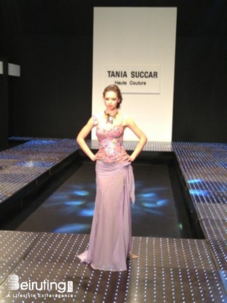 Biel Beirut-Downtown Social Event Tania Succar Fashion show Lebanon