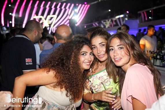 White  Beirut Suburb Nightlife Tanja La Croix Lebanon