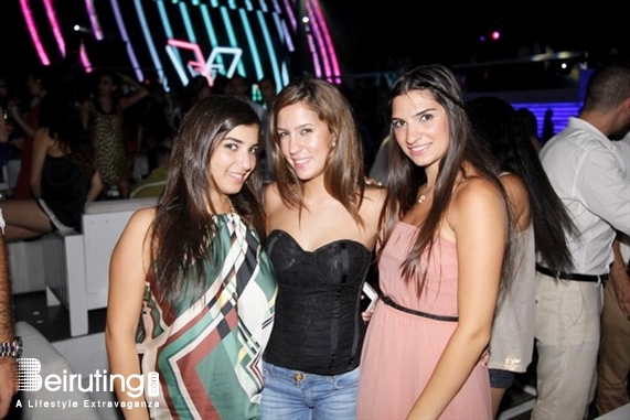 White  Beirut Suburb Nightlife Tanja La Croix Lebanon