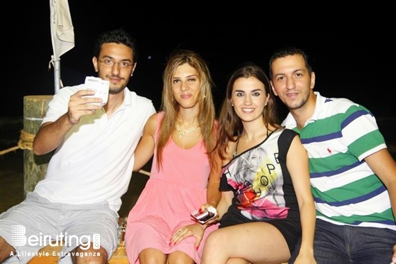 Edde Sands Jbeil Nightlife Tarbouch night Lebanon