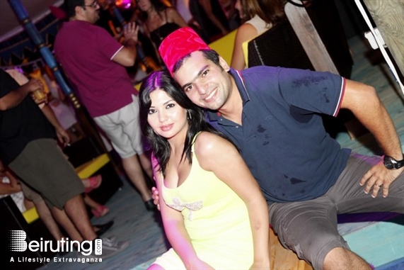 Edde Sands Jbeil Nightlife Tarbouch night Lebanon