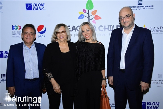 Sursock Palace Beirut-Ashrafieh Gala Dinner Teach A Child Gala Dinner at Sursock Palace Lebanon