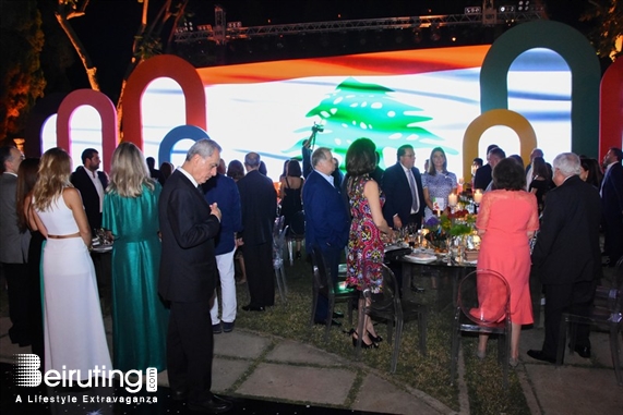 Sursock Palace Beirut-Ashrafieh Gala Dinner Teach A Child Gala Dinner at Sursock Palace Lebanon