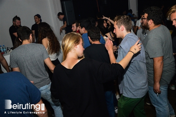 Activities Beirut Suburb Nightlife Techno Station Lebanon