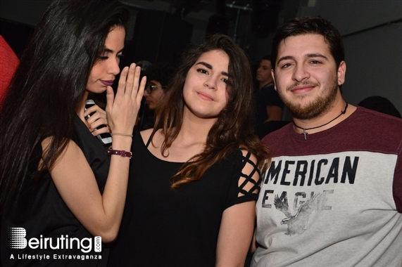 Activities Beirut Suburb Nightlife Techno Station Lebanon