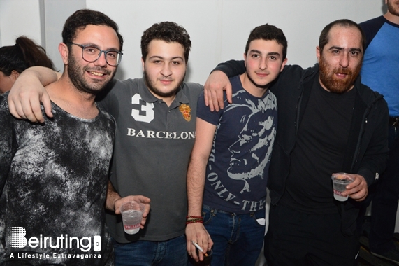 Activities Beirut Suburb Nightlife Techno Station Lebanon