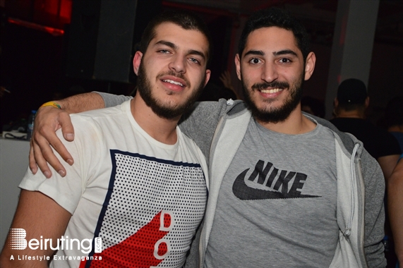 Activities Beirut Suburb Nightlife Techno Station Lebanon