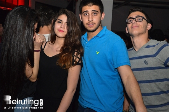 Activities Beirut Suburb Nightlife Techno Station Lebanon