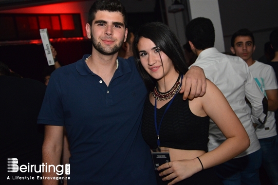 Activities Beirut Suburb Nightlife Techno Station Lebanon